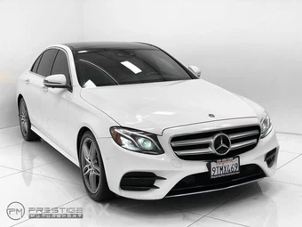 2018 Mercedes-Benz E 300 Sedan - miniatura 11