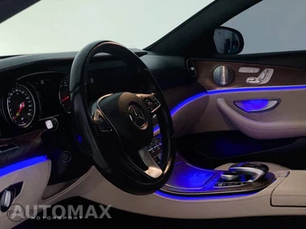2018 Mercedes-Benz E 300 Sedan - miniatura 44