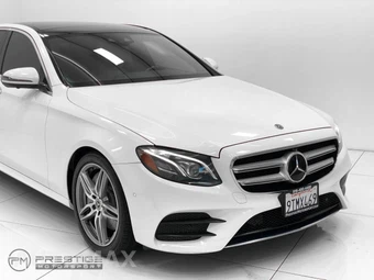 2018 Mercedes-Benz E 300 Sedan - miniatura 9