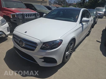 2018 Mercedes-Benz E 300 Sedan - car from the USA, Manheim Buy-Now listing at AUTOMAX