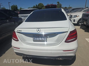2018 Mercedes-Benz E 300 Sedan - miniatura 5