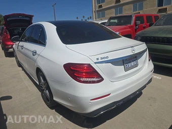2018 Mercedes-Benz E 300 Sedan - miniatura 6