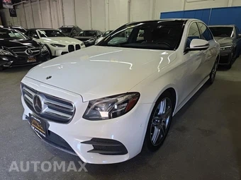 2018 Mercedes-Benz E 300 Sedan