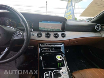 2018 Mercedes-Benz E 400 4MATIC Convertible - miniatura 10