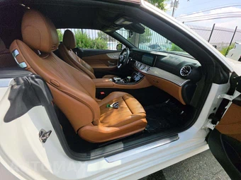2018 Mercedes-Benz E 400 4MATIC Convertible - miniatura 18