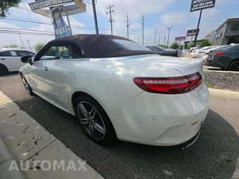 2018 Mercedes-Benz E 400 4MATIC Convertible - miniatura 2
