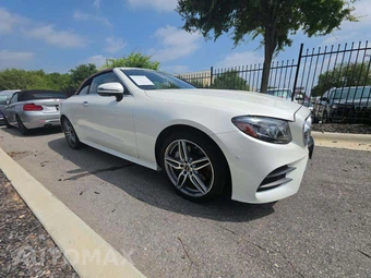 2018 Mercedes-Benz E 400 4MATIC Convertible - miniatura 4