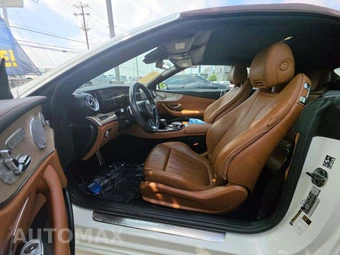 2018 Mercedes-Benz E 400 4MATIC Convertible - miniatura 6