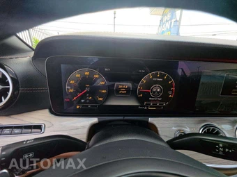 2018 Mercedes-Benz E 400 4MATIC Convertible - miniatura 9