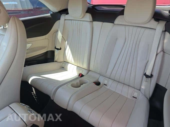 2018 Mercedes-Benz E 400 4MATIC Convertible - miniatura 13