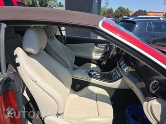 2018 Mercedes-Benz E 400 4MATIC Convertible - miniatura 18