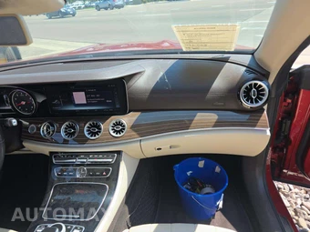 2018 Mercedes-Benz E 400 4MATIC Convertible - miniatura 19