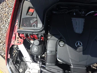 2018 Mercedes-Benz E 400 4MATIC Convertible - miniatura 22