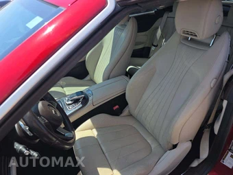 2018 Mercedes-Benz E 400 4MATIC Convertible - miniatura 6