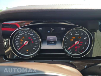 2018 Mercedes-Benz E 400 4MATIC Convertible - miniatura 9