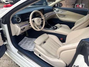 2018 Mercedes-Benz E 400 4MATIC Convertible - miniatura 10