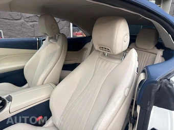 2018 Mercedes-Benz E 400 4MATIC Convertible - miniatura 11