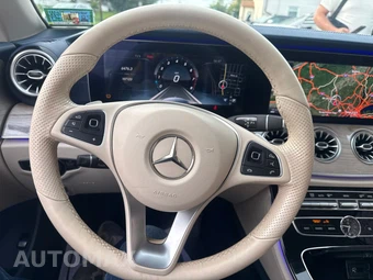 2018 Mercedes-Benz E 400 4MATIC Convertible - miniatura 13