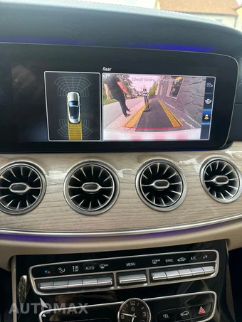 2018 Mercedes-Benz E 400 4MATIC Convertible - miniatura 16