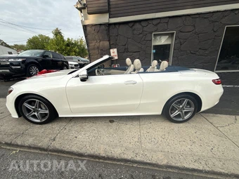 2018 Mercedes-Benz E 400 4MATIC Convertible - miniatura 17
