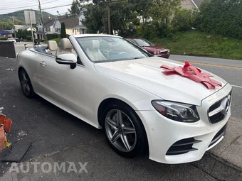 2018 Mercedes-Benz E 400 4MATIC Convertible - miniatura 19