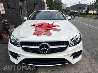 2018 Mercedes-Benz E 400 4MATIC Convertible - miniatura 2