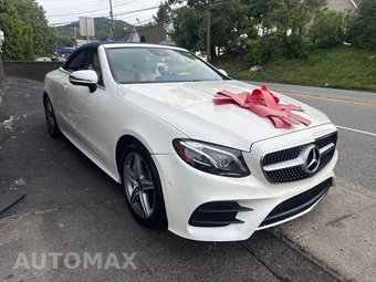2018 Mercedes-Benz E 400 4MATIC Convertible - miniatura 3