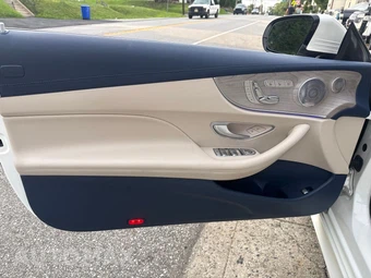 2018 Mercedes-Benz E 400 4MATIC Convertible - miniatura 9