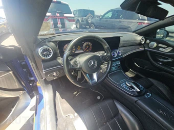 2018 Mercedes-Benz E 400 4MATIC Coupe - miniatura 11