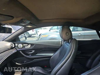 2018 Mercedes-Benz E 400 4MATIC Coupe - miniatura 18