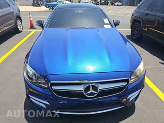 2018 Mercedes-Benz E 400 4MATIC Coupe - miniatura 2