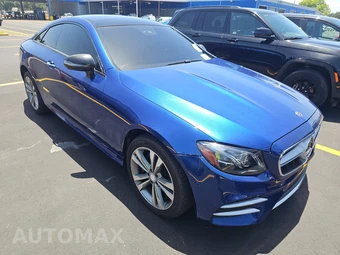 2018 Mercedes-Benz E 400 4MATIC Coupe - miniatura 3