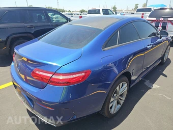 2018 Mercedes-Benz E 400 4MATIC Coupe - miniatura 4