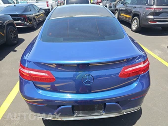 2018 Mercedes-Benz E 400 4MATIC Coupe - miniatura 5