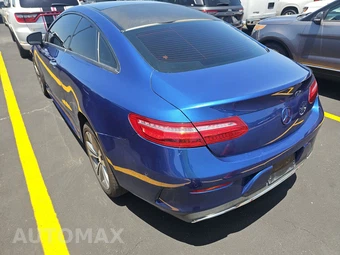 2018 Mercedes-Benz E 400 4MATIC Coupe - miniatura 6