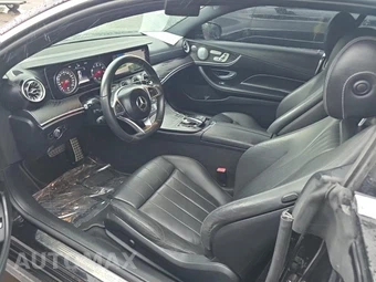 2018 Mercedes-Benz E 400 4MATIC Coupe - miniatura 13