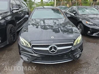 2018 Mercedes-Benz E 400 4MATIC Coupe - miniatura 2