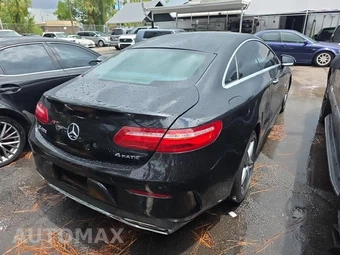 2018 Mercedes-Benz E 400 4MATIC Coupe - miniatura 4