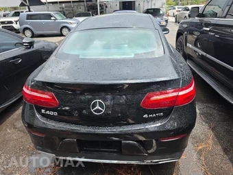 2018 Mercedes-Benz E 400 4MATIC Coupe - miniatura 5