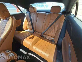 2018 Mercedes-Benz E 400 4MATIC Coupe - miniatura 13