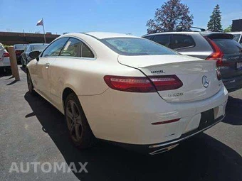 2018 Mercedes-Benz E 400 4MATIC Coupe - miniatura 2