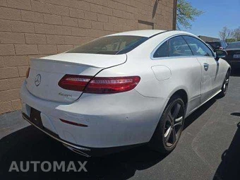 2018 Mercedes-Benz E 400 4MATIC Coupe - miniatura 3