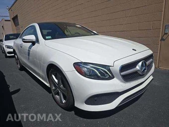 2018 Mercedes-Benz E 400 4MATIC Coupe - miniatura 4
