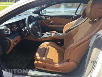 2018 Mercedes-Benz E 400 4MATIC Coupe - miniatura 6