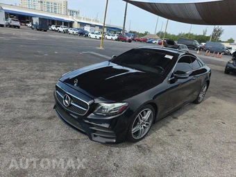 2018 Mercedes-Benz E 400 4MATIC Coupe - miniatura 2