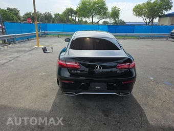 2018 Mercedes-Benz E 400 4MATIC Coupe - miniatura 4