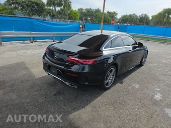 2018 Mercedes-Benz E 400 4MATIC Coupe - miniatura 6