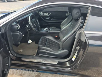2018 Mercedes-Benz E 400 4MATIC Coupe - miniatura 7