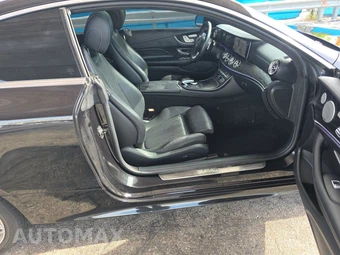 2018 Mercedes-Benz E 400 4MATIC Coupe - miniatura 9