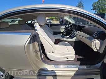 2018 Mercedes-Benz E 400 4MATIC Coupe - miniatura 15